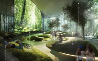 We Are Shaping The Future Of Wellness By Activating Brain Waves For Longevity, Productivity, And Rest.