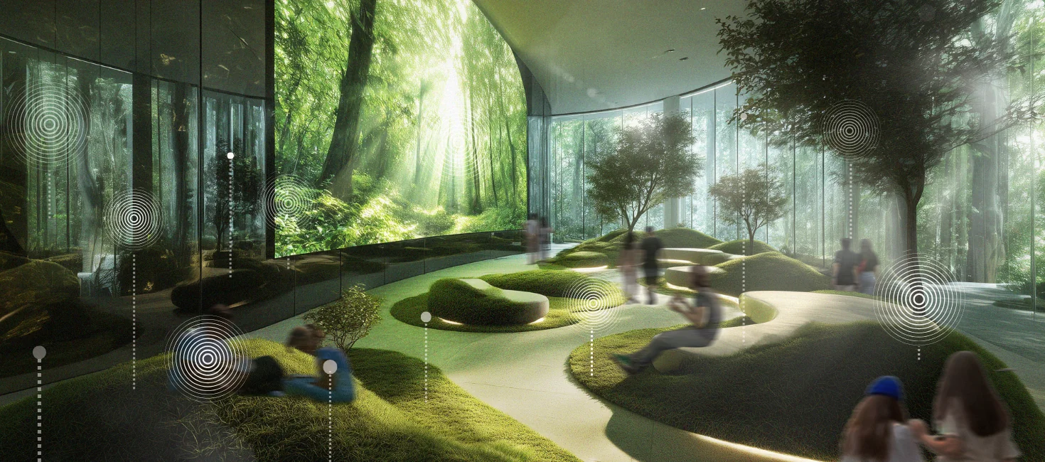 We Are Shaping The Future Of Wellness By Activating Brain Waves For Longevity, Productivity, And Rest.