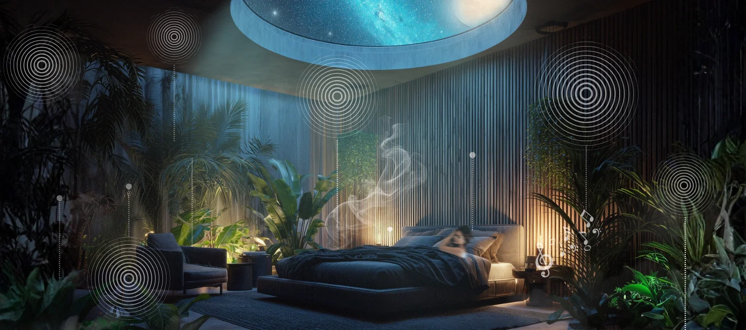 We Are Shaping The Future Of Wellness By Activating Brain Waves For Longevity, Productivity, And Rest.