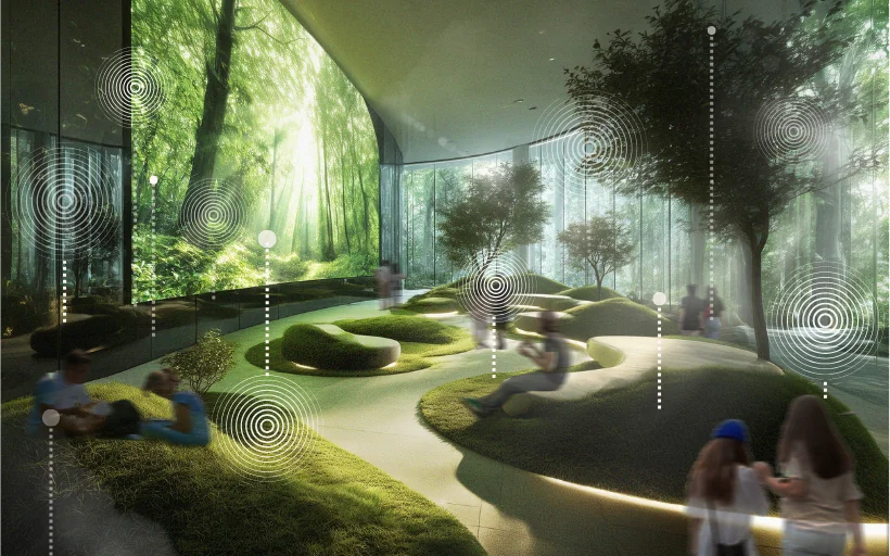 We Are Shaping The Future Of Wellness By Activating Brain Waves For Longevity, Productivity, And Rest.