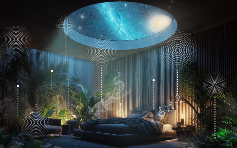 We Are Shaping The Future Of Wellness By Activating Brain Waves For Longevity, Productivity, And Rest.