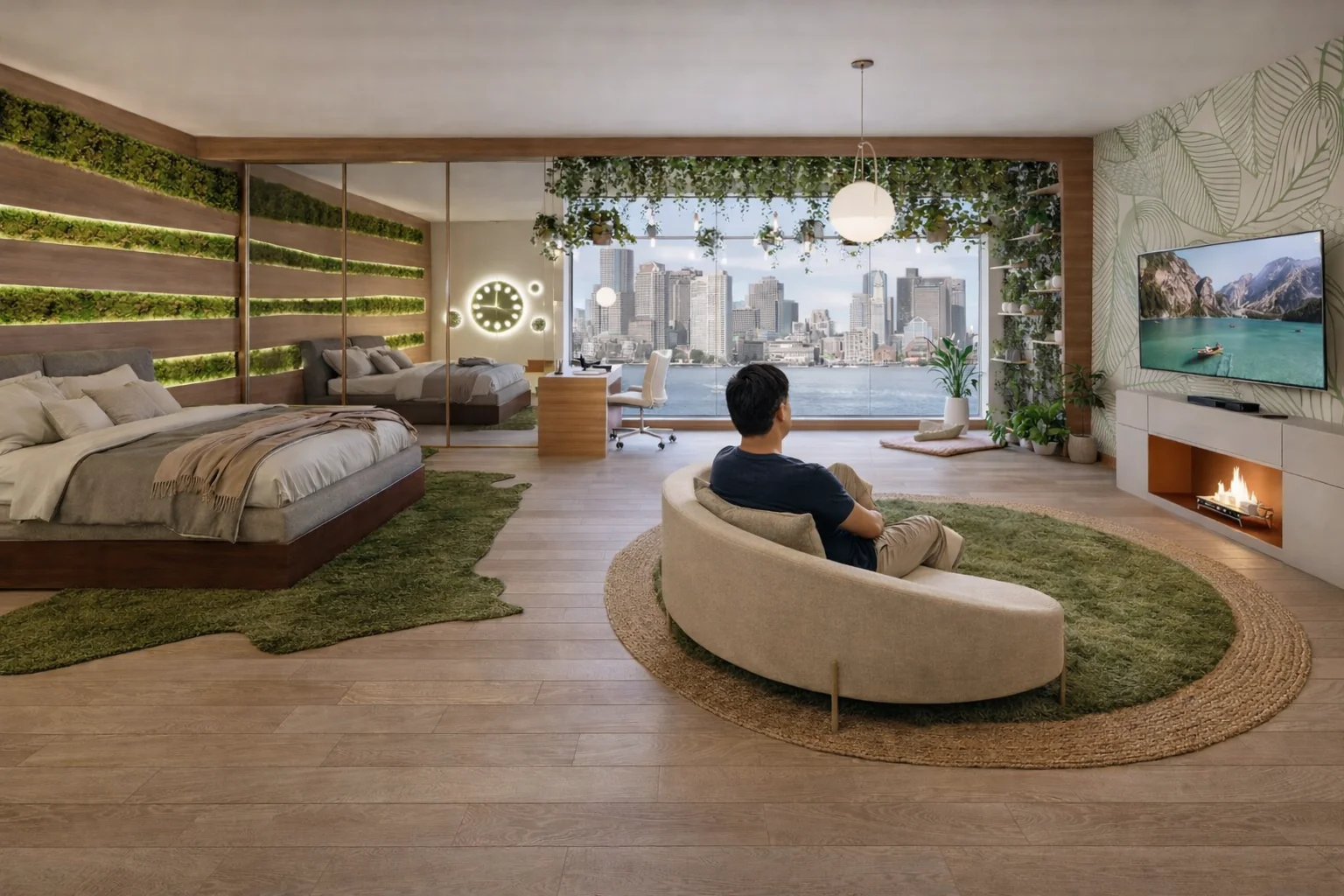 Bedroom