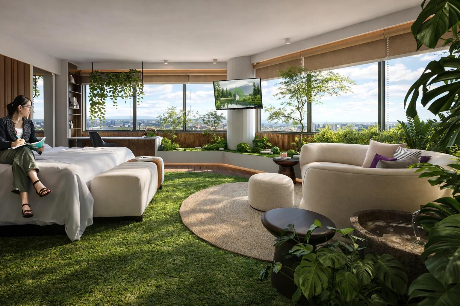 Hospitality & Luxury Residential